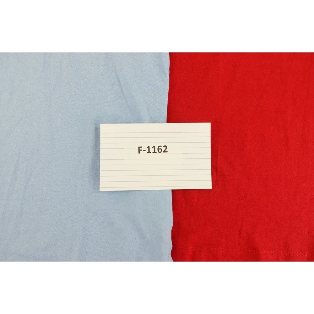 Old Navy Girls XL (14-16) Red Blue School Uniform Jersey Polo Shirt 2 Pieces NWT